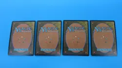 4x HARVEST WURM SUMMON WEATHERLIGHT MTG MAGIC THE GATHERING NM / UNPLAYED - Image 2