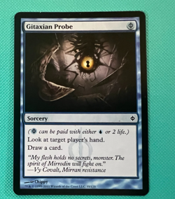 Gitaxian Probe - MTG - Magic the Gathering - Image 1