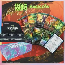 Magic: The Gathering: Festival In A Box: Amsterdam 2026 Sealed MTG Secret Lair - Image 1