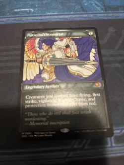 Magic: The Gathering Akroma's Memorial Special Guests Special EN Regular #0081 - Image 2