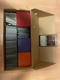 Magic the gathering collection - Image 3