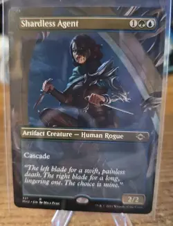 Shardless Agent (Borderless) Modern Horizons 2 Regular - Image 1