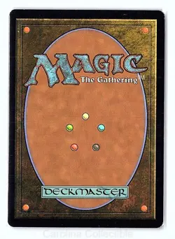 Aquastrand Spider (Error, Double Printed) LP Dissension 80 Magic: The Gathering - Image 2