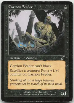 Carrion Feeder Scourge HP MTG - Image 1