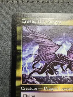 Crosis, the Purger - FOIL - Invasion (INV) - 242 - MTG - NM/LP - Image 4