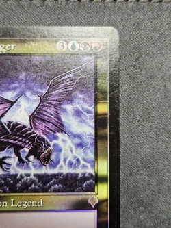 Crosis, the Purger - FOIL - Invasion (INV) - 242 - MTG - NM/LP - Image 5