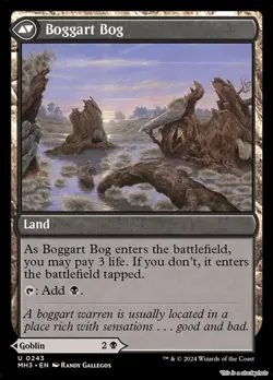 Boggart Trawler Modern Horizons 3 MH3 243 Uncommon NM - Image 2