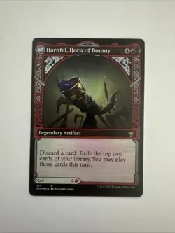 Birgi, God of Storytelling (Showcase) Kaldheim Foil - Image 2