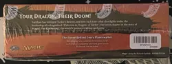 Mtg Dragons of Tarkir Booster Box sealed new English Magic the Gathering - Image 4
