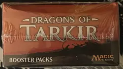 Mtg Dragons of Tarkir Booster Box sealed new English Magic the Gathering - Image 5