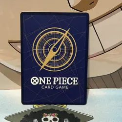 Bandai Prisoner of Impel Down OP16-042 EN One Piece Card 6000 Power - Image 2