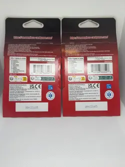 One Piece Carrying On His Will Sleeved Booster Pack (Lot of 2) OP-13 ENGLISH - Image 2
