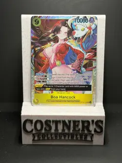 Boa Hancock OP14-112 SR One Piece The Azure Sea's Seven Foil English - Image 1