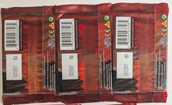 Magic the Gathering KHANS OF TARKIR Booster Packs 3 Sealed 15 Cards per Pack - Image 2