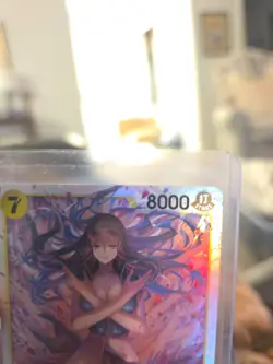 Nico Robin (055) EB03-055 Extra Booster: One Piece Heroines Edition Foil - Image 4