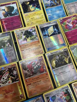 (30) Pokemon Cards Lot WOTC Vtg Holo STAMPED REVERSE Groudon Delta Species Zaps - Image 5