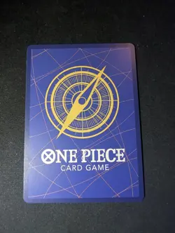 Monkey D Luffy Treasure Rare OP11-058 (TR) One Piece OP13 Carrying On His Will - Image 2