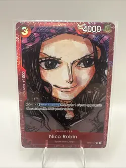 Nico Robin (Premium Card Collection -ONE PIECE FILM RED Edition-) OP01-017... - Image 1