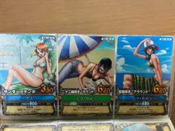 Rare One Piece Berry Match Swimsuit Nami Robin Set - Image 1