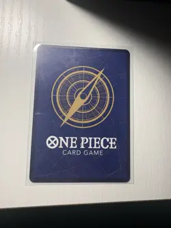 Bandai One Piece CCG Nami OP09-051 Alt Art Holo Rare EN 1000 Power - Image 2