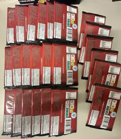 One Piece TCG: Carrying On His Will Booster Pack OP13 English (LOT OF 24) Sealed - Image 2