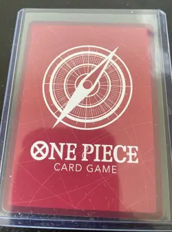 2026 ONE PIECE THE TIME OF BATTLE #OP16-079 YAMATO ALTERNATE ART LEADER - Image 2