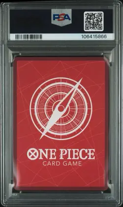 2024 ONE PIECE OP06 YAMATO ALTERNATE ART - Image 2