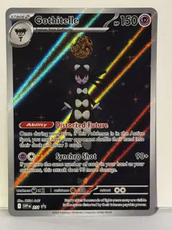 Gothitelle - 211 SV: Scarlet & Violet Promo Cards NM Pokemon Fast Shipping - Image 1