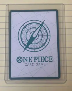 Nami Gold Don!! English - EB03 - One Piece TCG - Image 2