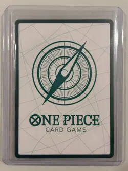 Nami GOLD DON!! EB03 Heroines Edition ENGLISH One Piece CCG - Image 2