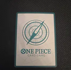 Nami GOLD DON!! EB03 Heroines Edition ENGLISH One Piece CCG - Image 2