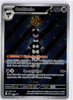 Gothitelle - Promo SV: Scarlet & Violet Promo Cards 211 NM - Image 1