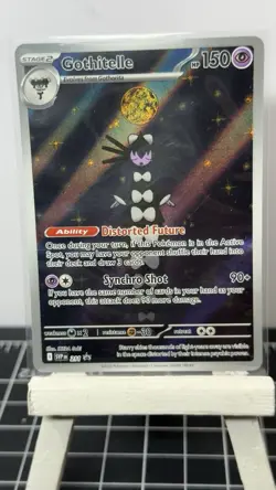 Gothitelle 211 Sv: Scarlet & Violet Promo Cards Holo - Image 1