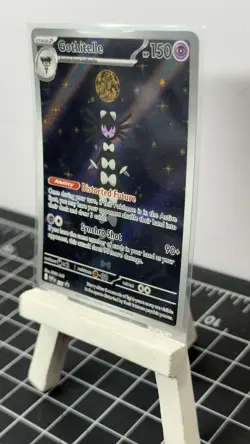 Gothitelle 211 Sv: Scarlet & Violet Promo Cards Holo - Image 2