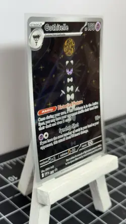 Gothitelle 211 Sv: Scarlet & Violet Promo Cards Holo - Image 3