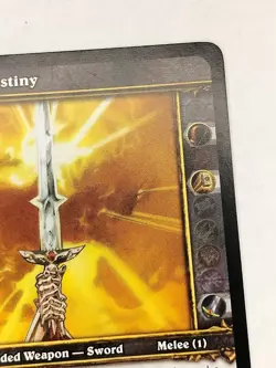 World Of Warcraft TCG Destiny 318/361 - Image 4