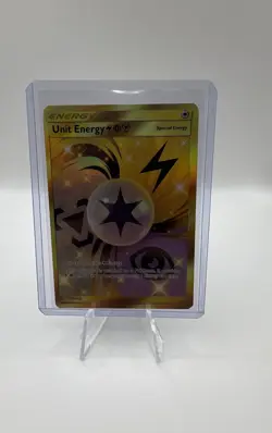 Unit Energy LPM (Secret Rare) 171/156 Sm-Ultra Prism Holo - Image 1