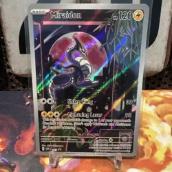 Miraidon 013 Pokemon SV: Scarlet & Violet Promo Cards Promo NM - Image 1