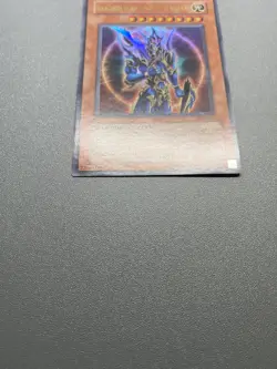 Black Luster Soldier- Envoy Of The Beginning Unlimited Super Rare IOC-025 HP - Image 2
