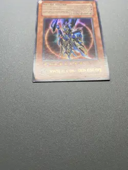 Black Luster Soldier- Envoy Of The Beginning Unlimited Super Rare IOC-025 HP - Image 4