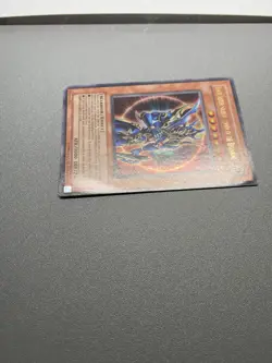 Black Luster Soldier- Envoy Of The Beginning Unlimited Super Rare IOC-025 HP - Image 5