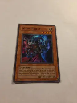 Asura Priest LOD-071 Legacy of Darkness-Unlimited Edition - Image 1