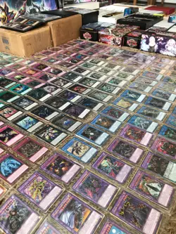 YuGiOh! Card Massive Joblot Bundle Bulk Holos Super Ultra Rare Set 100 Card Lot - Image 2