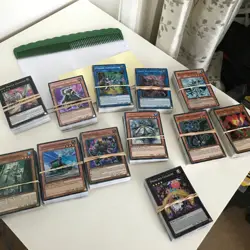 YuGiOh! Card Massive Joblot Bundle Bulk Holos Super Ultra Rare Set 100 Card Lot - Image 5