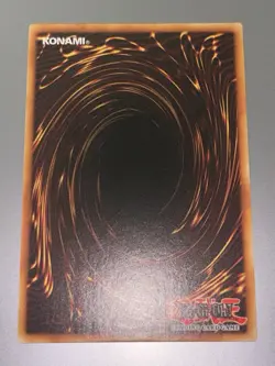 Yugioh Black Chaos CORI - EN001 Secret Rare 1st Edition Near Mint - Image 3