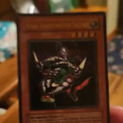 Konami Yu-Gi-Oh! TCG Ninja Grandmaster Sasuke SOD-EN019 1st Ed Holo Ultra Rare - Image 1