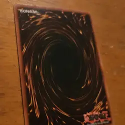 Konami Yu-Gi-Oh! TCG Ninja Grandmaster Sasuke SOD-EN019 1st Ed Holo Ultra Rare - Image 3