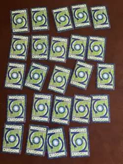 Digimon Cards (Japanese Version) Lot - Image 2