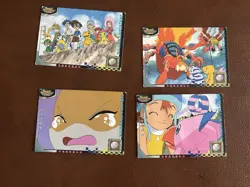 Digimon Cards (Japanese Version) Lot - Image 3