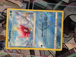 Pokemon Magikarp 29/181 - Reverse Holo - SM Team Up - Image 1